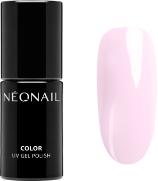 NEONAIL ,lakier hybrydowy, French Pink Medium,kompozycja-2