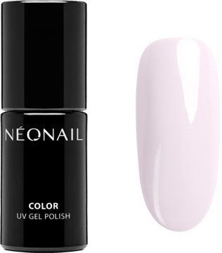 NEONAIL ,lakier hybrydowy, French Pink Light,kompozycja-2