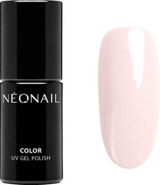 NEONAIL ,lakier hybrydowy, Vanilla Sky,kompozycja-2