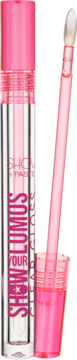 PASTEL Show Your Lumos,błyszczyk do ust, Clear Gloss,kompozycja-2