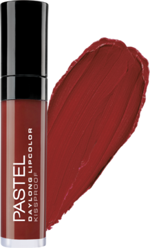 PASTEL Daylong Lipcolor Kissproof,pomadka do ust, w płynie, nr 37;,kompozycja-2