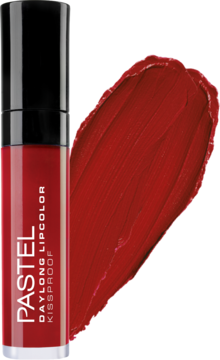 PASTEL Daylong Lipcolor Kissproof,pomadka do ust, w płynie, nr 9;,kompozycja-2