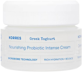 KORRES Greek Yoghurt ,krem do twarzy, odżywczy, intensywnie nawilżający,kompozycja-2