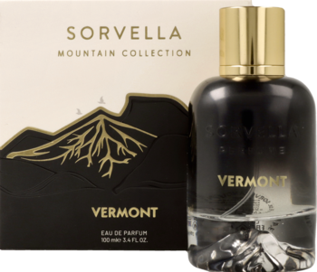 SORVELLA Vermont ,woda perfumowana unisex,kompozycja-2