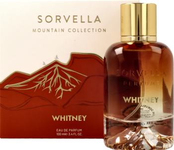 SORVELLA Whitney ,woda perfumowana unisex,kompozycja-2