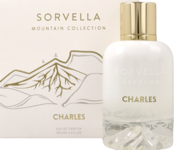 SORVELLA Charles ,woda perfumowana unisex,kompozycja-2