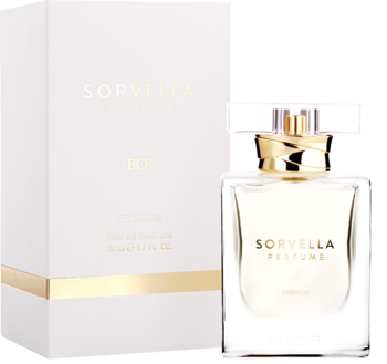 SORVELLA BCR ,woda perfumowana unisex,kompozycja-2