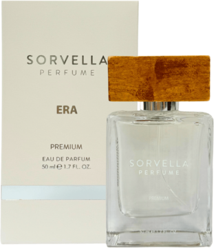 SORVELLA Era ,woda perfumowana unisex,kompozycja-2