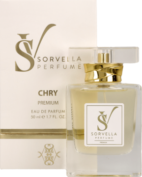 SORVELLA CHRY ,woda perfumowana dla kobiet,kompozycja-2