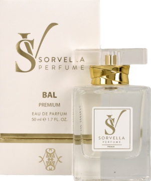 SORVELLA BAL ,woda perfumowana dla kobiet,kompozycja-2
