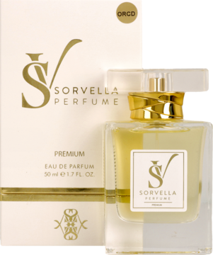 SORVELLA ORCD ,woda perfumowana dla kobiet,kompozycja-2