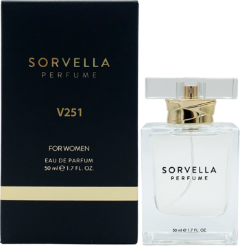 SORVELLA V-251 ,woda perfumowana dla kobiet,kompozycja-2