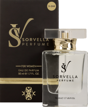 SORVELLA V-244 ,woda perfumowana dla kobiet,kompozycja-2