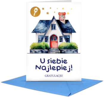 DELTA ,kartka okolicznościowa, Podziękowania/Gratulacje,kompozycja-2