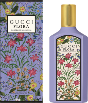 GUCCI Flora Gorgeous Magnolia,woda perfumowana, dla kobiet,kompozycja-2