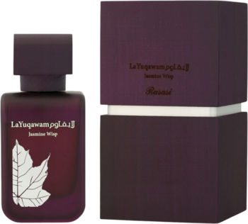 RASASI La Yuqawam Jasmine Wisp,woda perfumowana, dla kobiet,kompozycja-2
