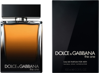 DOLCE & GABBANA The One ,woda perfumowana, dla mężczyzn,kompozycja-2
