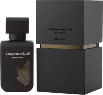 RASASI La Yuqawam Tobacco Blaze,woda perfumowana, dla mężczyzn,kompozycja-2