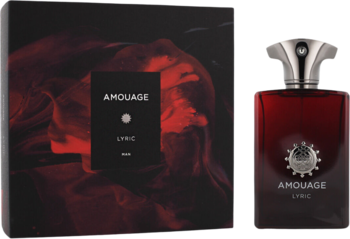 AMOUAGE Lyric ,woda perfumowana, dla mężczyzn,kompozycja-2