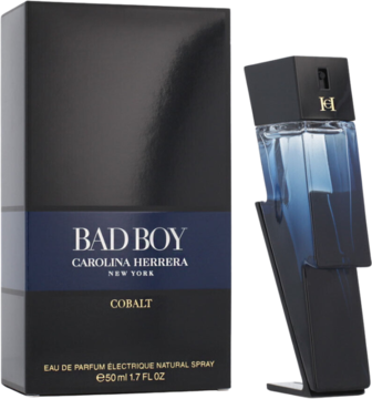 CAROLINA HERRERA Bad Boy Cobalt,woda perfumowana dla mężczyzn,kompozycja-2