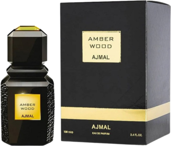 AJMAL Amber Wood ,woda perfumowana, unisex,kompozycja-2