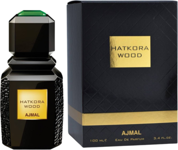 AJMAL Hatkora Wood ,woda perfumowana, unisex,kompozycja-2