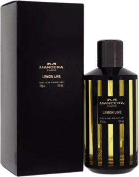 MANCERA Lemon Line ,woda perfumowana unisex,kompozycja-2