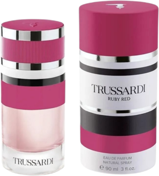 TRUSSARDI Ruby Red ,woda perfumowana dla kobiet,kompozycja-2