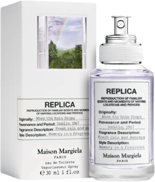 MAISON MARGIELA Replica When the Rain Stops,woda toaletowa dla kobiet,kompozycja-2