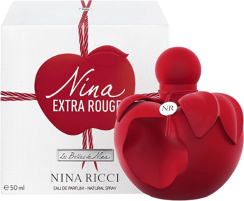 NINA RICCI Nina Extra Rouge,woda perfumowana dla kobiet,kompozycja-2