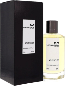 MANCERA Aoud Violet ,woda perfumowana dla kobiet,kompozycja-2