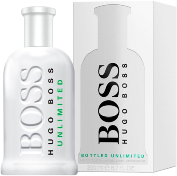 HUGO BOSS Bottled Unlimited,woda toaletowa dla mężczyzn,kompozycja-2