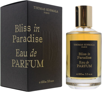 THOMAS KOSMALA Bliss In Paradise ,woda perfumowana unisex,kompozycja-2