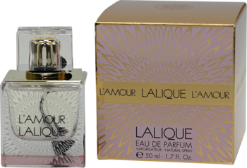 LALIQUE L'Amour ,woda perfumowana dla kobiet,kompozycja-2