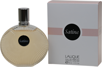 LALIQUE Satine ,woda perfumowana dla kobiet,kompozycja-2