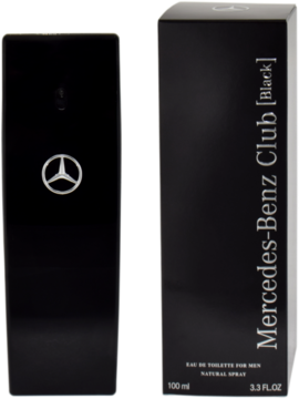 MERCEDES BENZ Club Black ,woda toaletowa dla mężczyzn,kompozycja-2