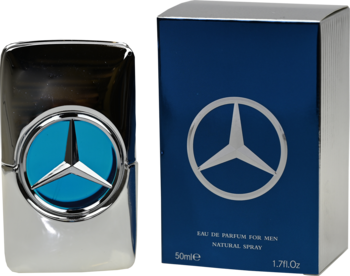 MERCEDES BENZ Bright ,woda perfumowana dla mężczyzn,kompozycja-2