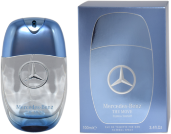 MERCEDES BENZ The Move Express Yourself,woda toaletowa dla mężczyzn,kompozycja-2