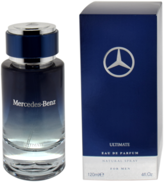 MERCEDES BENZ Ultimate ,woda perfumowana dla mężczyzn,kompozycja-2