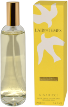NINA RICCI L'Air Du Temps ,woda toaletowa dla kobiet,kompozycja-2