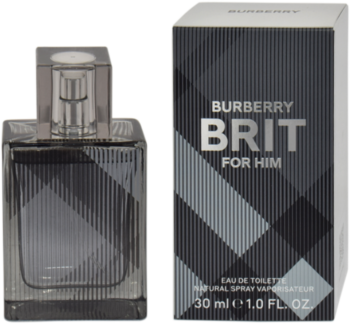BURBERRY Brit ,woda toaletowa dla mężczyzn,kompozycja-2
