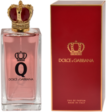 DOLCE & GABBANA Q by Dolce ,woda perfumowana dla kobiet,kompozycja-2