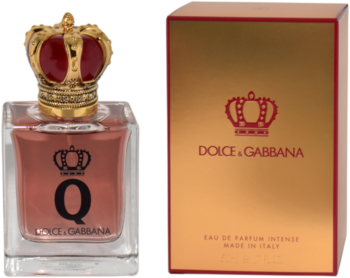 DOLCE & GABBANA Q by Dolce Intense,woda perfumowana, dla kobiet,kompozycja-2