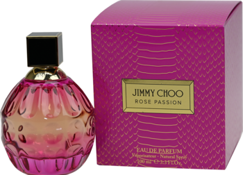 JIMMY CHOO Rose Passion ,woda perfumowana dla kobiet,kompozycja-2