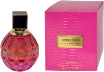JIMMY CHOO Rose Passion ,woda perfumowana dla kobiet,kompozycja-2