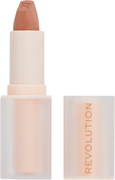 REVOLUTION Lip Allure Soft Satin,pomadka do ust, Chaffeur Nude,kompozycja-2