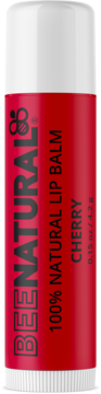 BEE NATURAL ,balsam do ust, Cherry,kompozycja-2