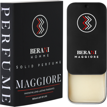 BERANI Maggiore ,kieszonkowe perfumy w solidzie, dla mężczyzn,kompozycja-2