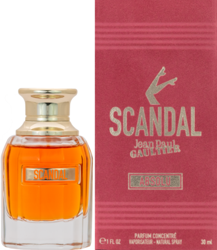 JEAN PAUL GAULTIER Scandal Absolu,perfumy dla kobiet,kompozycja-2