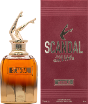 JEAN PAUL GAULTIER Scandal Absolu,perfumy dla kobiet,kompozycja-2